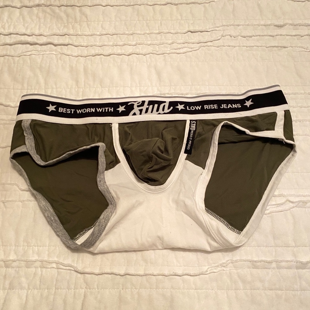 STUD Underwear Sport Brief Shortie